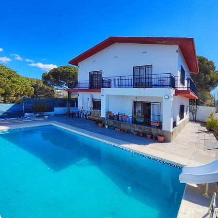 Casa Con Piscina Privada En Sant Pol De Mar Exterior foto