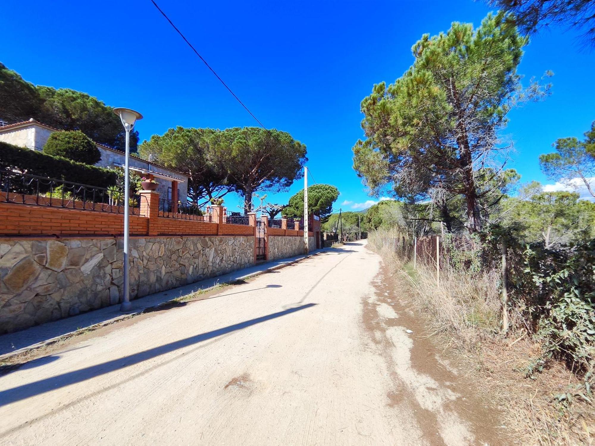 Casa Con Piscina Privada En Sant Pol De Mar Exterior foto