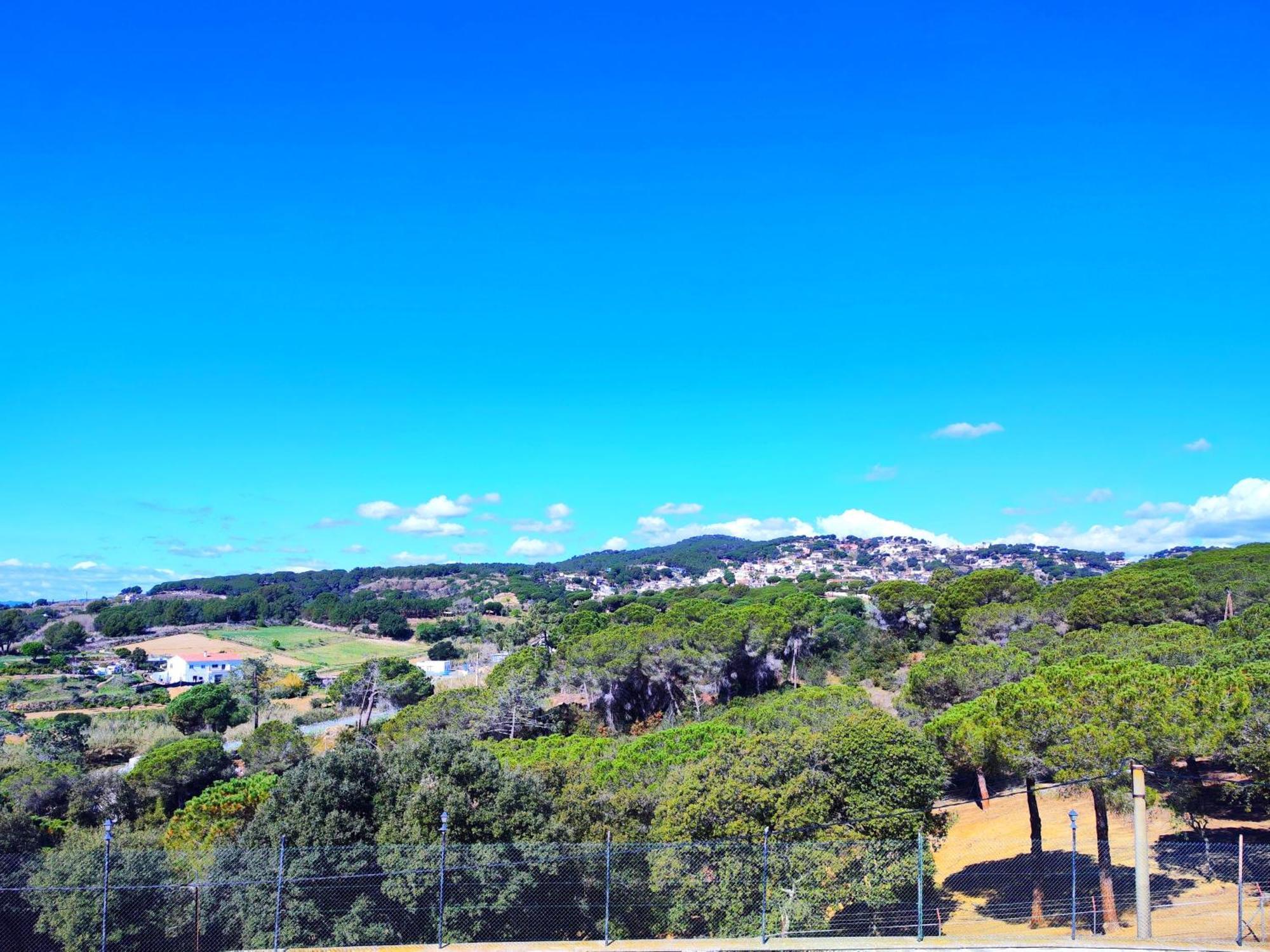 Casa Con Piscina Privada En Sant Pol De Mar Exterior foto