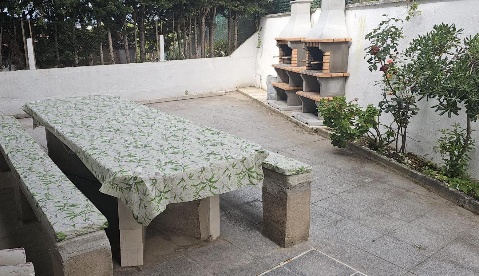 Casa Con Piscina Privada En Sant Pol De Mar Exterior foto